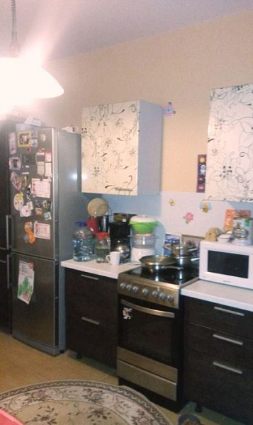 1-к квартира, Солнечный проезд ул, 7