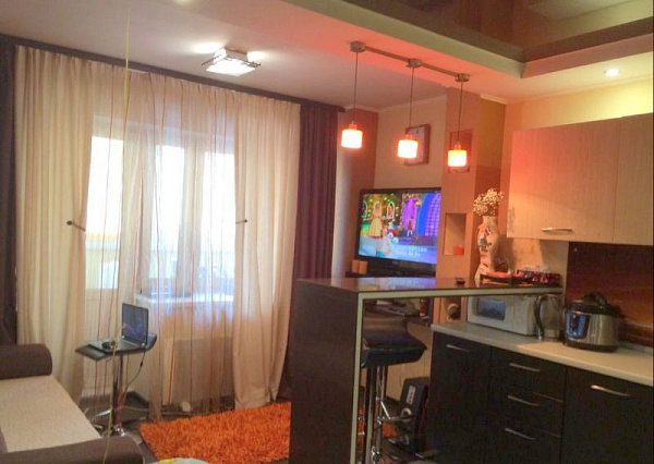 1-к квартира, Прокопия Артамонова, 6