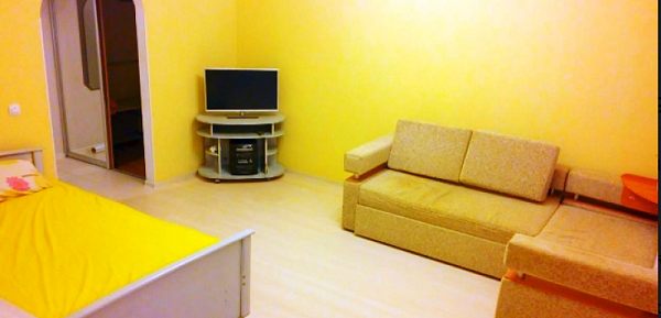 1-к квартира, Широтная, 104