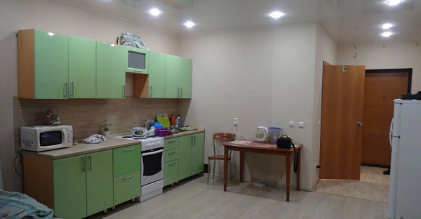 1-к квартира, Кремлевская, 112