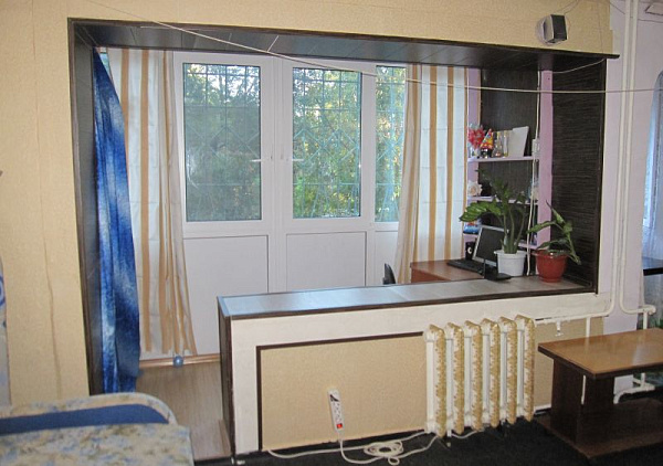 1-к квартира, Мельникайте, 67