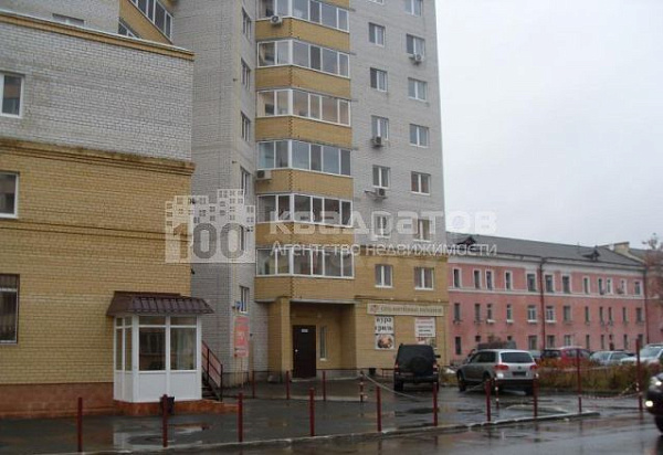 3-к квартира, Чернышевского, 2б