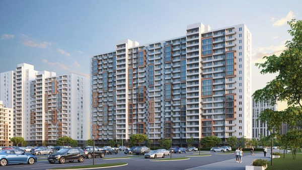 ЖК "Меридиан Юг" ГП-1