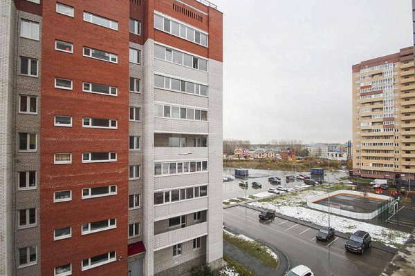 1-к квартира, Газопромысловая, 2