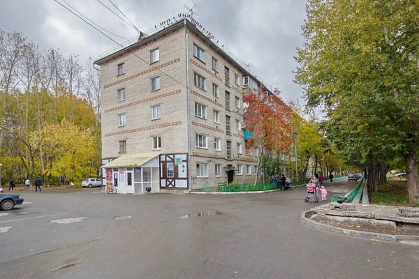 1-к квартира, Беляева, 17