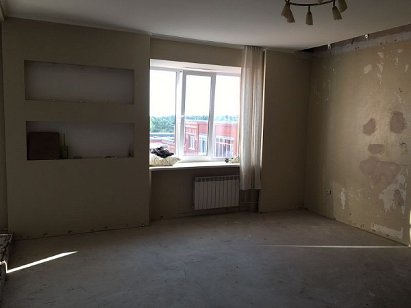 1-к квартира, Академический проезд, 9