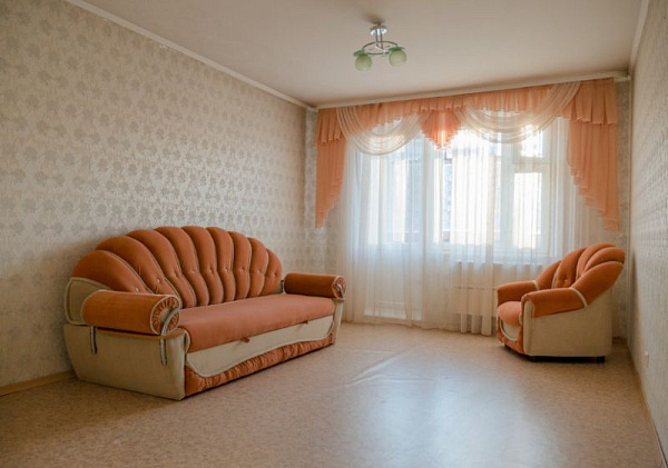 2-к квартира, Чернышевского, 1