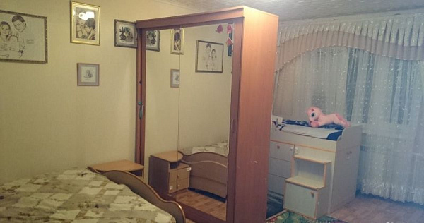 1-к квартира, Широтная, 187