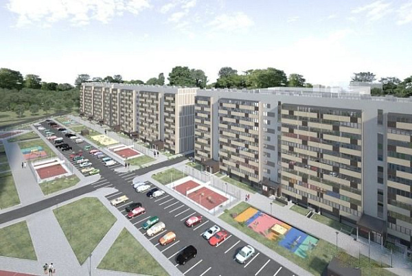 1-к квартира, Интернациональная, 199