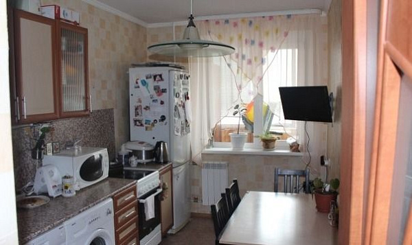 2-к квартира, Малиновского, 4