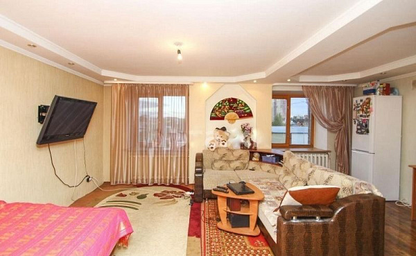 1-к квартира, Солнечный проезд ул, 5