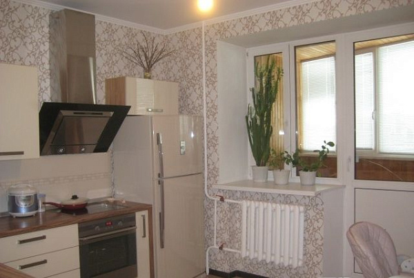 2-к квартира, Клары Цеткин, 61