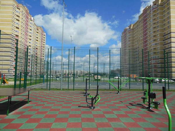 1-к квартира, Ямбургский пр., 3