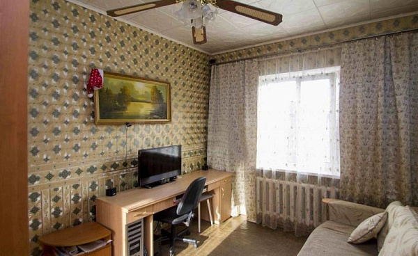 3-к квартира, Жуковского, 94