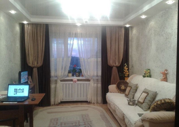 3-к квартира, Широтная, 94