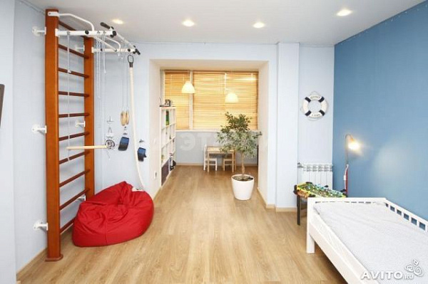 3-к квартира, Демьяна Бедного, 92