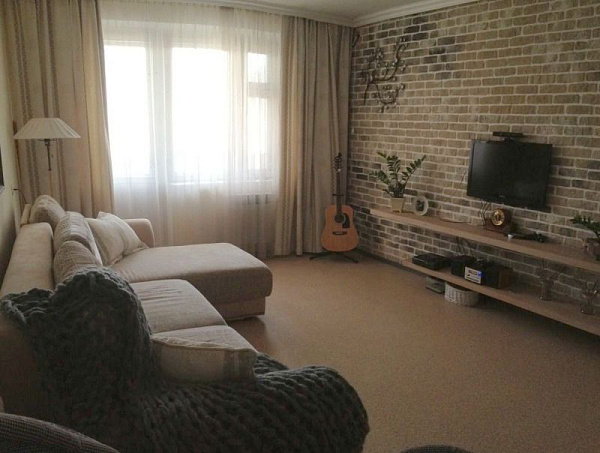 3-к квартира, Широтная, 126