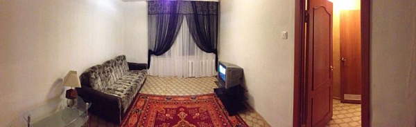 1-к квартира, Судостроителей, 38