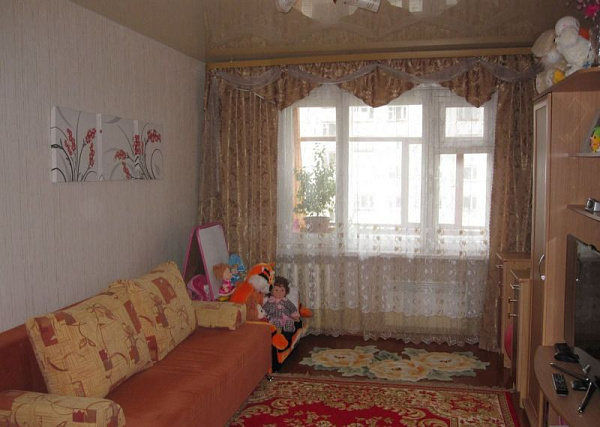 1-к квартира, Самарцева, 19а