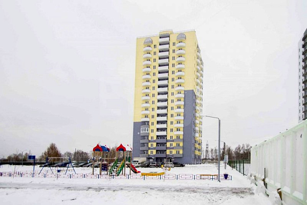 2-к квартира, Беловежская, 3